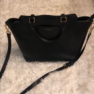 Black Vera Bradley purse